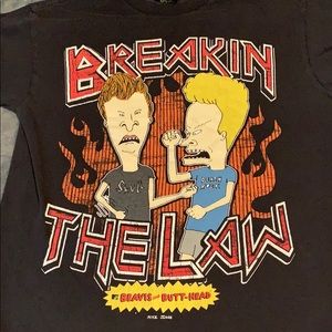 Vintage Beavis & Butt-Head Tee
